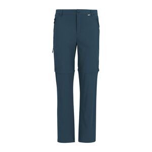 Regatta Mens Lightweight Insect Repellent Travel Cargo Pants / Night Sky
